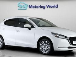 Used 2022 Mazda 2 Inclusive Hatchback | £14,600 (Fair price)