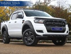 White Used 2019 Ford Ranger XL Pickup | £13,489 (Fair price)