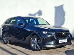 Black New 2025 Mazda CX-60 Exclusive-Line SUV | £33,498