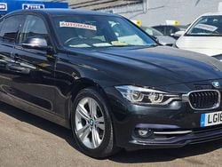 Used 2018 BMW 330e Sport Line Sedan | £9,495 (Super price)