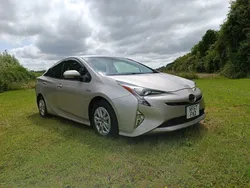 Beige Used 2018 Toyota Prius Active Hatchback | £9,595