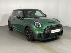 Green Used 2023 Mini Cooper S Hatch Hatchback | £24,000 (Fair price)