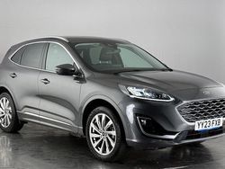 Grey Used 2023 Ford Kuga Vignale SUV | £20,850 (Good price)