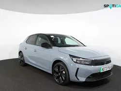 Grey Used 2023 Vauxhall Corsa-e Ultimate Hatchback | £16,390 (Fair price)