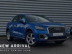 Blue Used 2018 Audi Q2 Sport SUV | £14,295 (Good price)