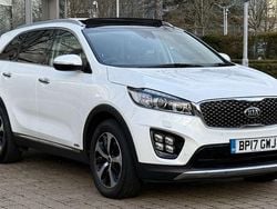 White Used 2017 Kia Sorento SUV | £10,890 (Super price)