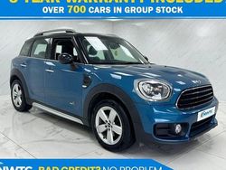Used 2017 Mini Cooper D Countryman SUV | £8,795 (Fair price)