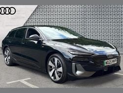 Black Used 2025 Audi e-tron S-Line SUV | £59,990