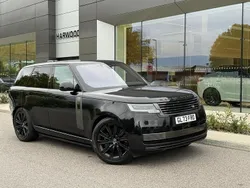 Black Used 2023 Land Rover Range Rover S SUV | £115,990 (Good price)