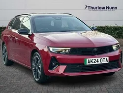 Used 2024 Vauxhall Astra Ultimate Estate | £27,950 (Expensive)