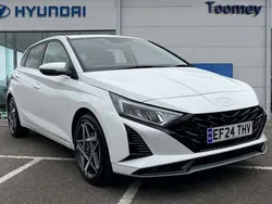 Used 2025 Hyundai i20 Premium Hatchback | £18,395 (Fair price)