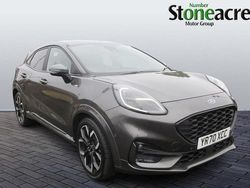 Used 2020 Ford Puma ST-Line X SUV | £14,000