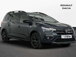 Grey Used 2023 Dacia Jogger Extreme MPV | £15,800 (Fair price)