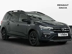 Grey Used 2023 Dacia Jogger Extreme MPV | £16,000 (Fair price)