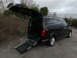 Purple Used 2018 VW Caddy Maxi MPV | £19,945