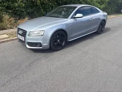Silver Used 2011 Audi A5 Black Edition Coupe | £1,995 (Super price)