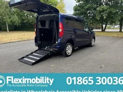 Blue Used 2013 Fiat Doblò MPV | £4,950 (A bit pricey)