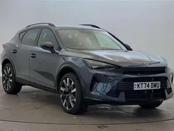 Grey Used 2025 Cupra Formentor SUV | £29,790 (Expensive)