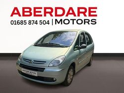 Green Used 2005 Citroën Xsara Picasso MPV | £1,995 (Fair price)
