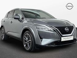 Grey Used 2022 Nissan Qashqai Tekna SUV | £21,400 (A bit pricey)