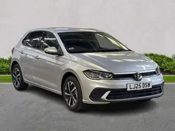 New 2025 VW Polo Match | £21,960 (Expensive)