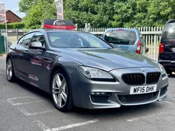 Grey Used 2015 BMW 640 M Sport Coupe | £15,990 (Fair price)
