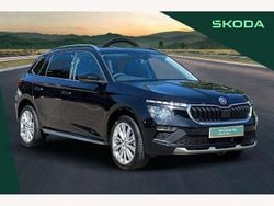 Black magic Used 2025 Skoda Kamiq SE L SUV | £24,900 (Expensive)