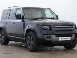 Grey Used 2023 Land Rover Defender HSE Dynamic SUV | £59,950 (Super price)