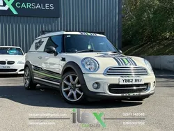 White Used 2013 Mini Cooper D Hatchback | £4,995 (A bit pricey)