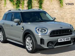 Grey Used 2020 Mini Cooper S Countryman Classic SUV | £19,419 (Good price)