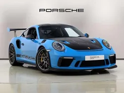 Blue Used 2019 Porsche 911 GT3 RS Coupe | £179,990