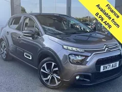 Used 2021 Citroën C3 PureTech Hatchback | £8,595 (Good price)