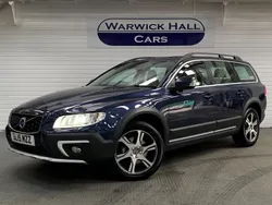 Blue Used 2015 Volvo XC70 SE Lux SUV | £14,995 (Fair price)