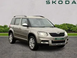 Used 2017 Skoda Yeti Outdoor SE L SUV | £12,995 (Fair price)