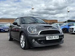 Eclipse grey Used 2015 Mini Cooper S Coupé Chili Coupe | £5,975 (Fair price)
