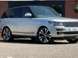 Used 2017 Land Rover Range Rover Autobiography SUV | £26,995 (Super price)
