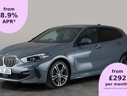 Used 2024 BMW 118 M Sport Hatchback | £21,195 (Super price)