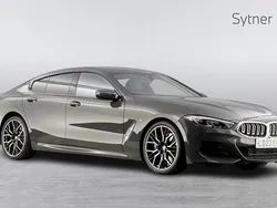 Grey Used 2023 BMW 840 M Sport Coupe | £39,000 (Fair price)