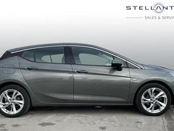Grey Used 2020 Vauxhall Astra SRi Hatchback | £11,026 (Fair price)