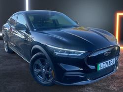 Black Used 2021 Ford Mustang Standard Range Estate | £19,500