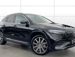 Black Used 2024 Mercedes EQA250+ Executive SUV | £30,244 (Fair price)