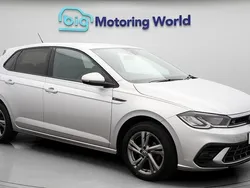Used 2025 VW Polo R-line Hatchback | £17,000 (Good price)