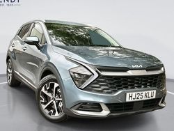 New 2025 Kia Sportage 3 SUV | £25,499 (Super price)