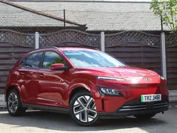 Red Used 2022 Hyundai Kona Premium SUV | £11,290 (Good price)