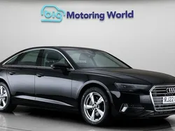 Used 2021 Audi A6 Sport Sedan | £21,200 (Fair price)