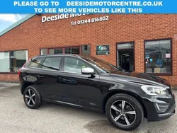 Black Used 2017 Volvo XC60 R-Design SUV | £16,250 (Good price)