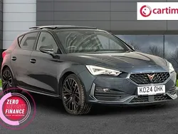 Grey Used 2024 Cupra Leon VZ2 Hatchback | £24,899 (Fair price)