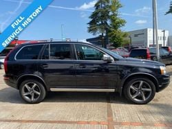 Black Used 2014 Volvo XC90 R-Design SUV | £9,490 (Fair price)