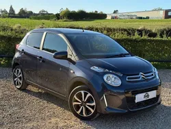 Blue Used 2014 Citroën C1 Flair Hatchback | £5,950 (Fair price)