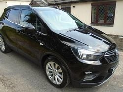 Black Used 2019 Vauxhall Mokka X Elite SUV | £7,000 (Fair price)